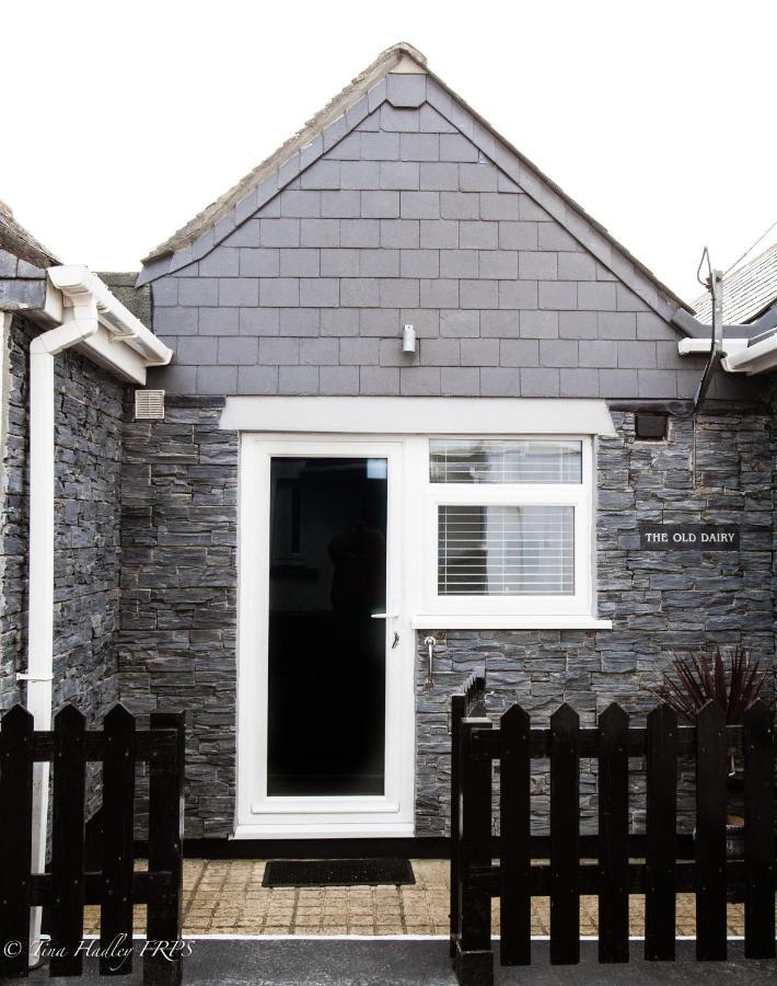 Ferienwohnung The Old Dairy, Land'S End, Sennen Exterior foto